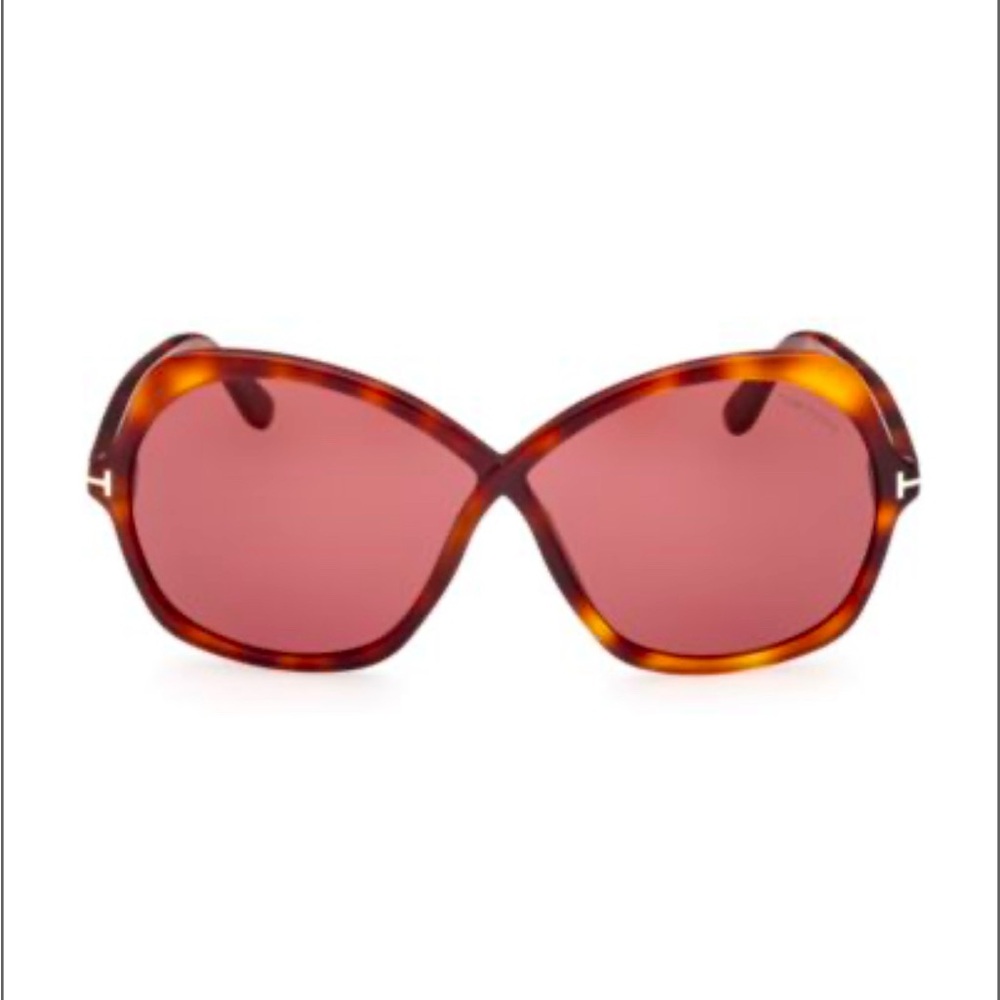 Tom Ford Butterfly Sunglasses